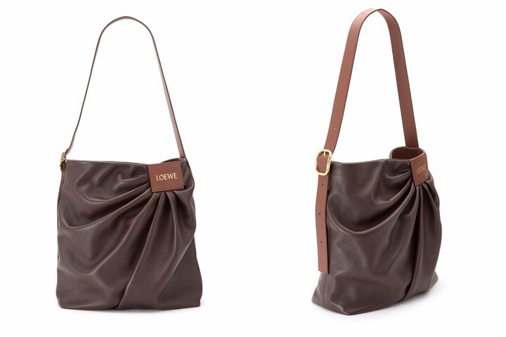 「ロエベ」のバッグ