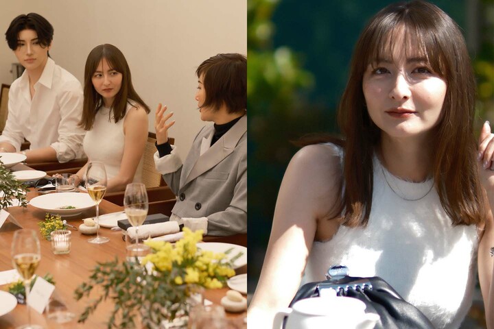 「東京エディション」開催のトークセッションの様子