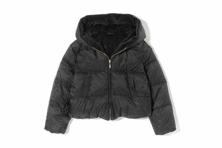 「エス マックスマーラ」のダウンウエア