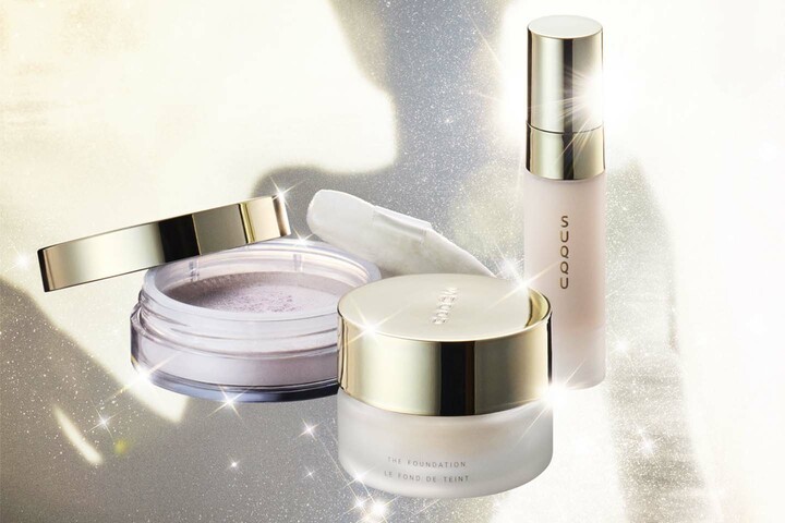 2025年12月1日（月）に数量限定発売となるSUQQUの「ザ ファンデーション スターター キット」