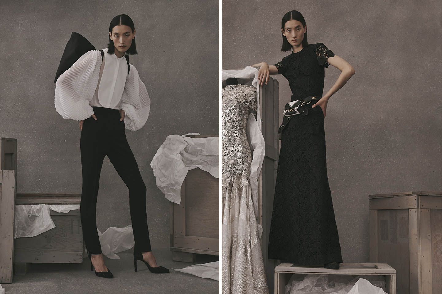コレクション「Givenchy Atelier」