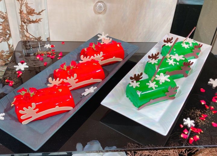 クリスマスケーキ_5,ホテル_5,東京_5,チョコレート_5