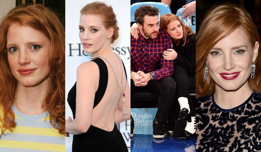 ジェシカ・チャスティン直筆サイン入り超大型写真…Jessica Chastain 写真51枚】ジェシカ・チャスティンの美貌遍歴 | Precious.jp