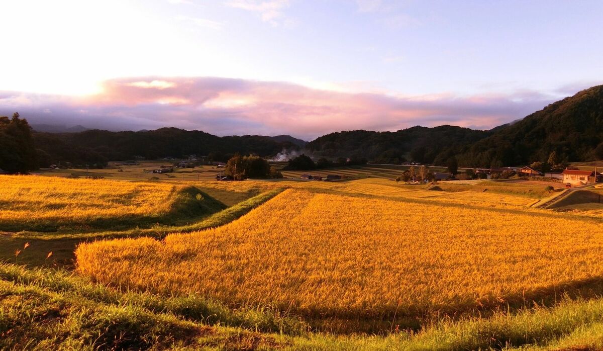 深呼吸したくなる！広島の「懐かしき日本の里山」で、日々の疲れを癒