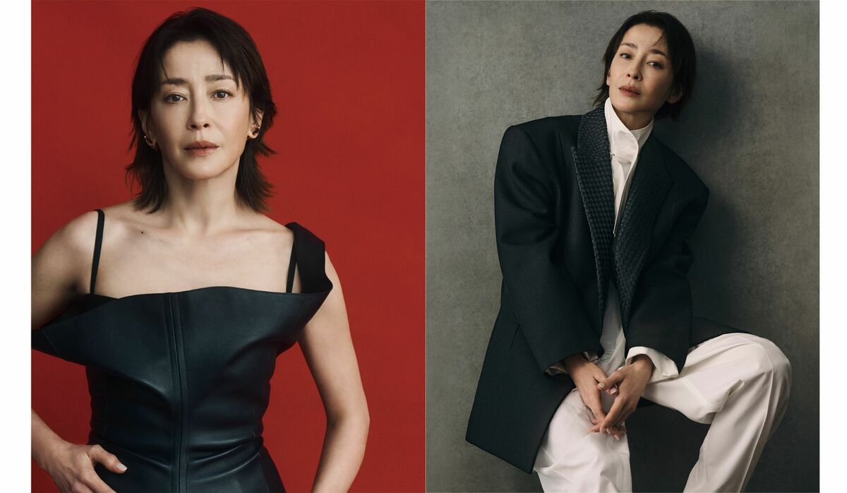 宮沢りえさんが「ボッテガ・ヴェネタ」の新アンバサダーに就任