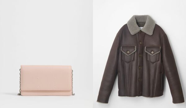 【限定・先行発売】メゾン マルジェラ 西武池袋本店がリロケーションオープン!ジャケットとチェーンウォレットの新作が登場