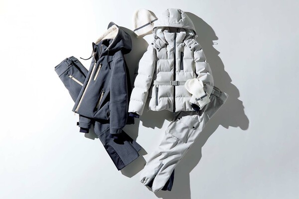 とびきりラグジュアリーなスポーツアイテムが到着！ゲレンデとスノーリゾートをつなぐ「ブルネロ クチネリ」のスキーウエアに注目