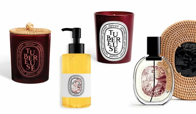 ディプティック、ジョーマローンほか香水セット6点＋サンプル 香水 ジョーマローン ディプティック ディプティック、ジョーマローン