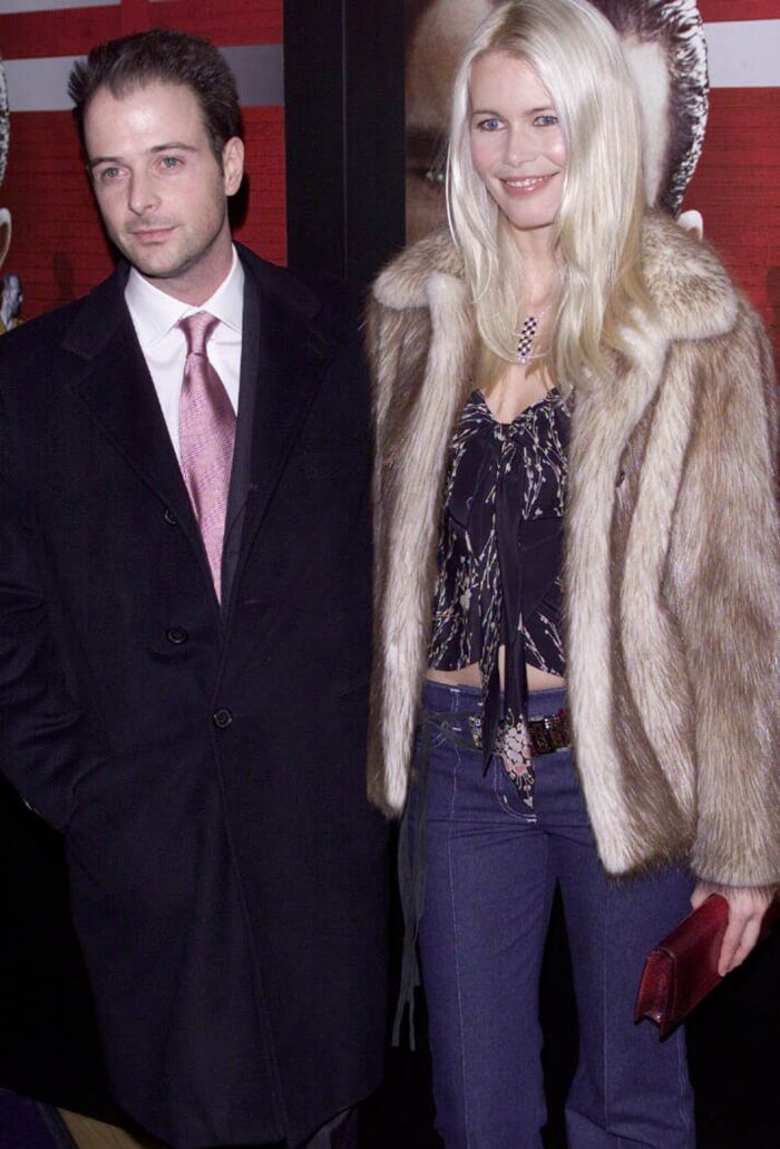 2001年12月 映画『ミーン・マシーン』プレミア。