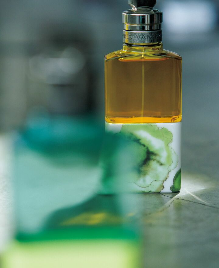 ドリス ヴァン ノッテンのフレグランス