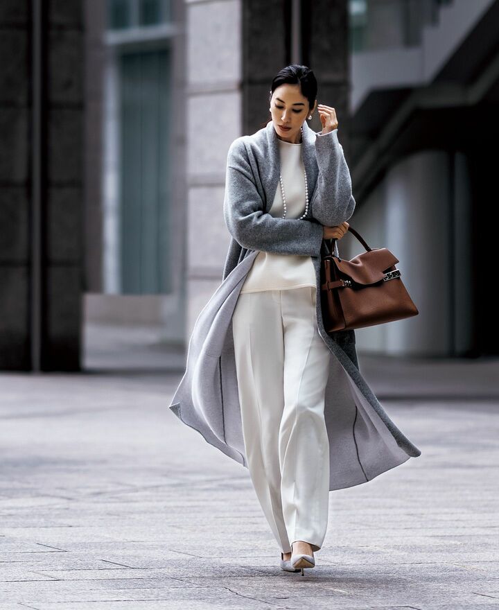 コート_1,ニット_1