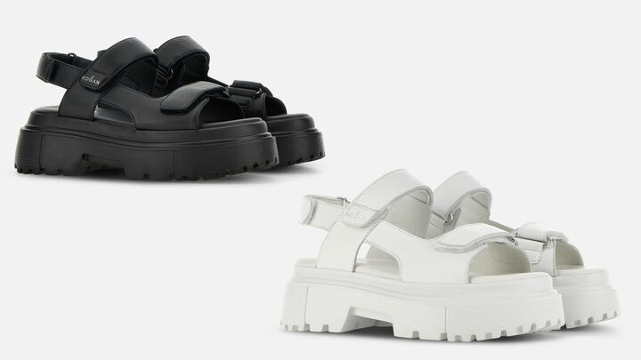 HOGAN Sandal