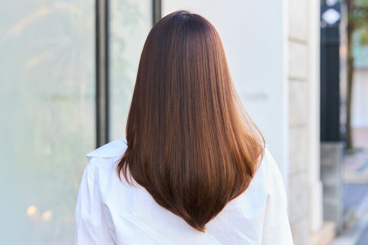 40代　髪型_3,ミディアムヘア_3