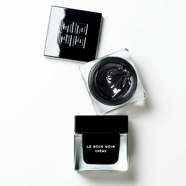 ソワン ノワール クレーム50. ￥48,000（パルファム ジバンシイ）　[Precious2018年12月号167ページ] 　