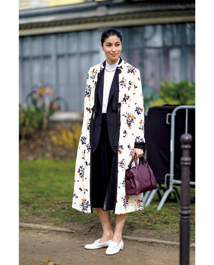 キャロライン・イッサのスナップ