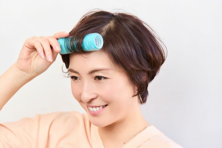 40代　髪型_4,ボブ_4