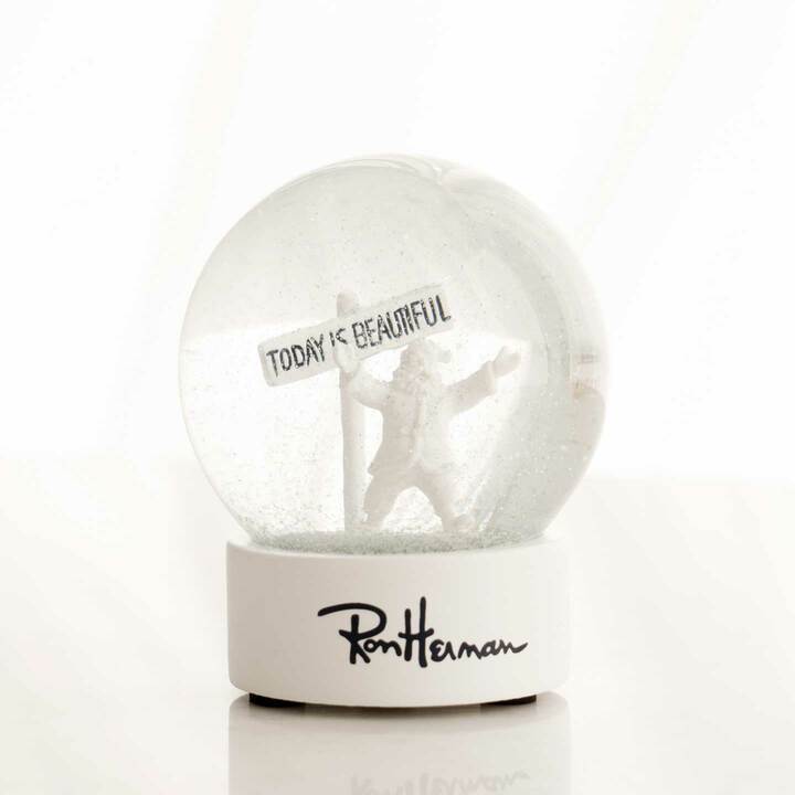 ロンハーマンオリジナルスノードーム￥5,900［直径7.5×高さ9.5cm］（ロンハーマン） 