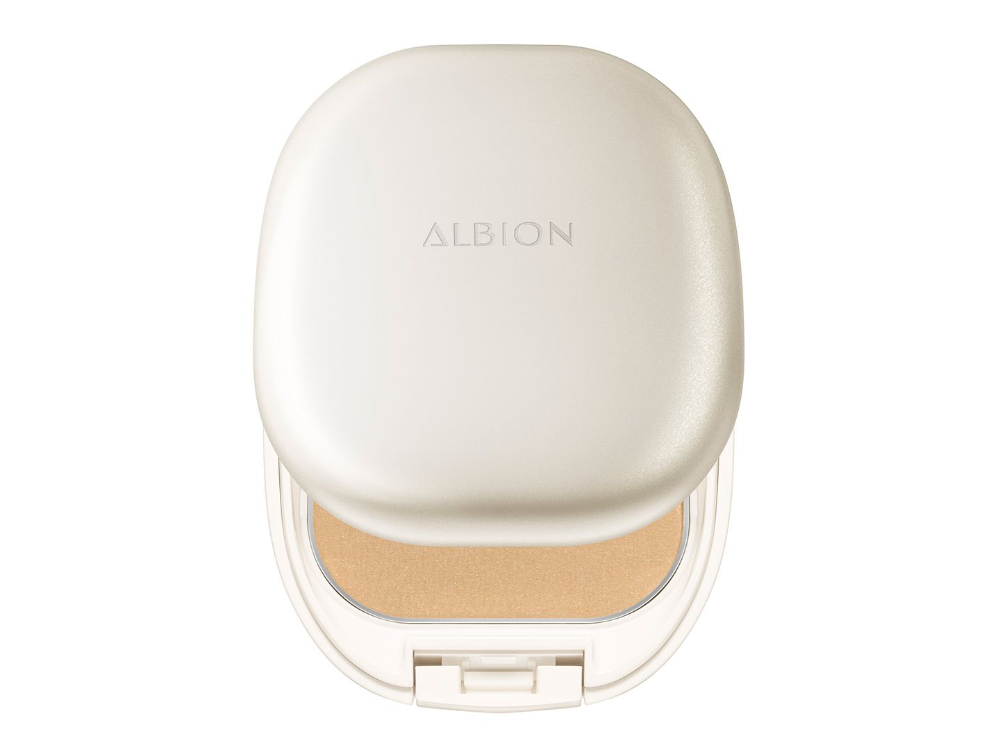 アルビオン ホワイト パウダレスト SPF25・PA++ 全6色 ¥5,000(セット価格)