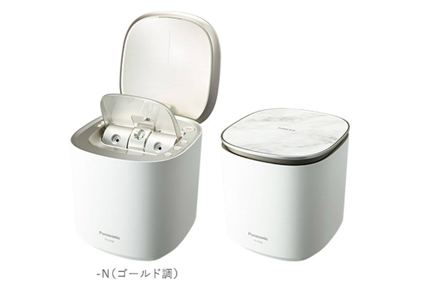 パナソニックの「スチーマー ナノケア EH-SA0B」