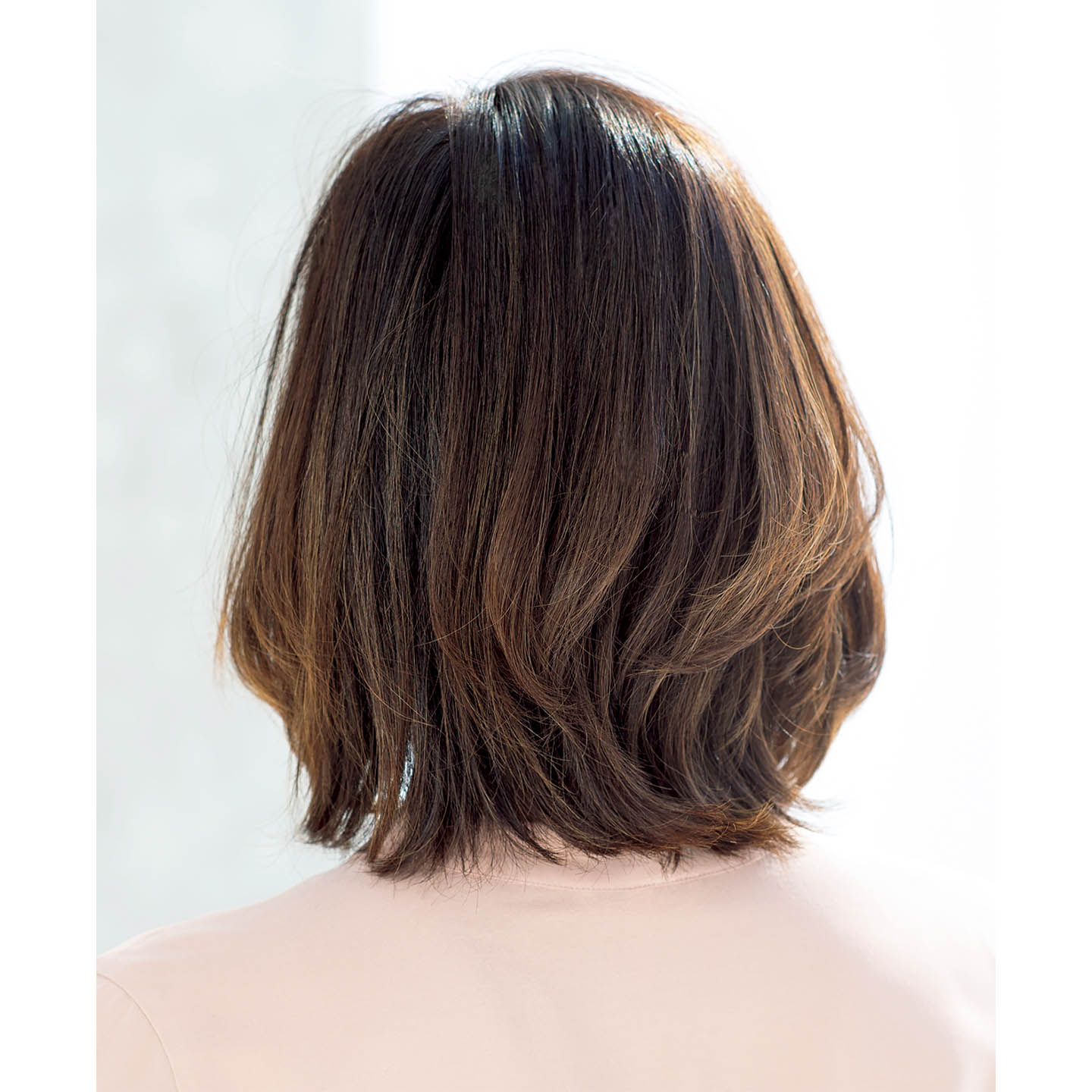40代 髪型_4,ボブ_4,ミディアムヘア_4