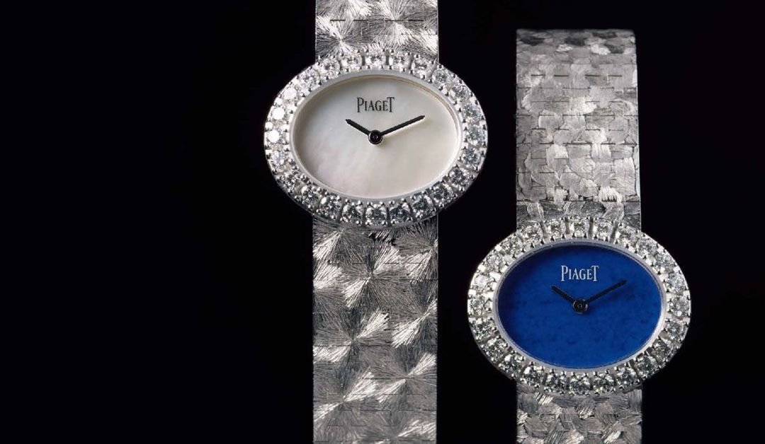 美しいブレスレットに注目！ピアジェの時計「エクストリームリー