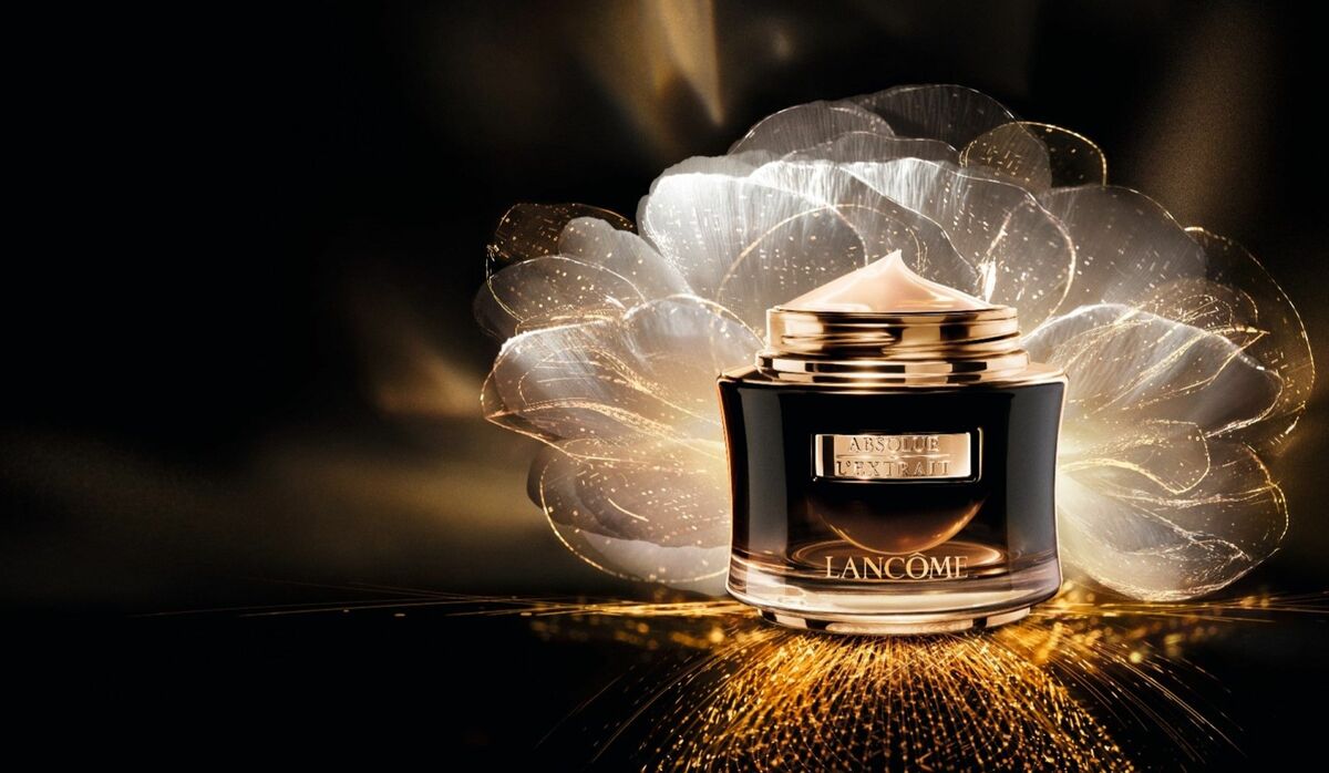LANCOME ランコム アプソリュ レクストレ ローション150ml新品未使用 ランコム】アプソリュ レクストレ ラ クレームがもたらすハリと