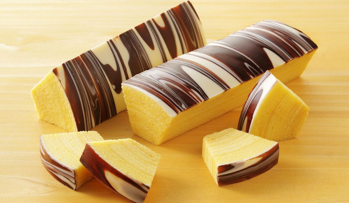 しっとりバウムクーヘンが絶品！北海道・十勝の老舗菓子店「柳月」で