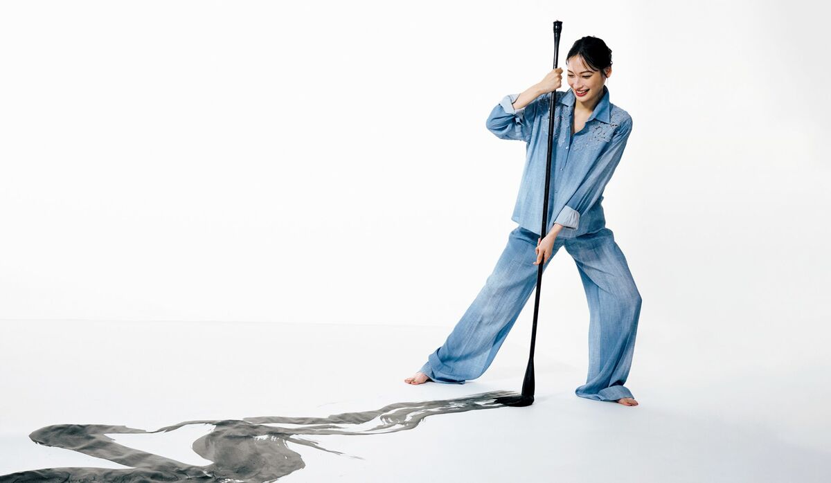 ✨大政絢さん着用✨ 美品 PELLICO リネン ミュール イタリア製 雑誌掲載 img_e3cfe771e4a1e60b41881837ea