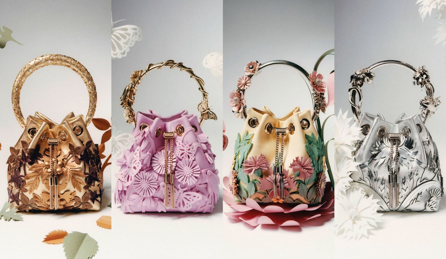 JIMMY CHOO「フロム・ザ・アトリエ」シリーズの新作が登場