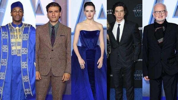 『スター・ウォーズ／スカイウォーカーの夜明け』出演者の当時と現在の写真まとめ【60枚】｜デイジー・リドリーやアダム・ドライバーら人気俳優を発掘した「続３部作」の完結編！スピンオフ作品『スター・ウォーズ／マンダロリアン・アンド・グローグー』が2026年5月22日公開予定