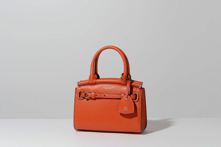 「The RL50 Mini」クレンメンタイン【縦15.5×横20.5×マチ11.cm】¥199,000(税抜)※伊勢丹新宿店限定カラー