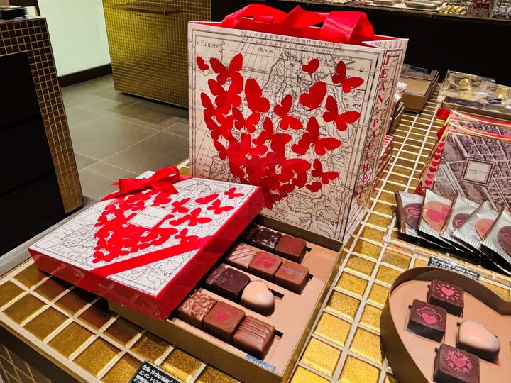 チョコレート_1,バレンタイン_1,東京_1,スイーツ_1,手土産_1