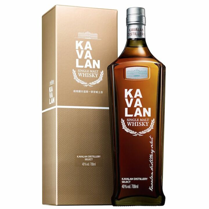 「ディスティラリーセレクト」●700ml ¥4,500(リードオフジャパン)※税抜き価格