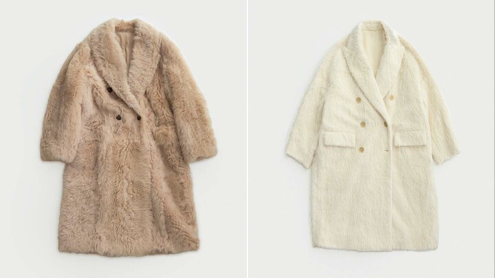 ブルネロ クチネリの「オクトーバーカプセルコレクション」ウエア