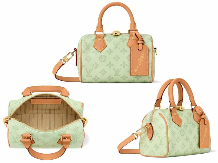 「ルイ・ヴィトン」の新作バッグ