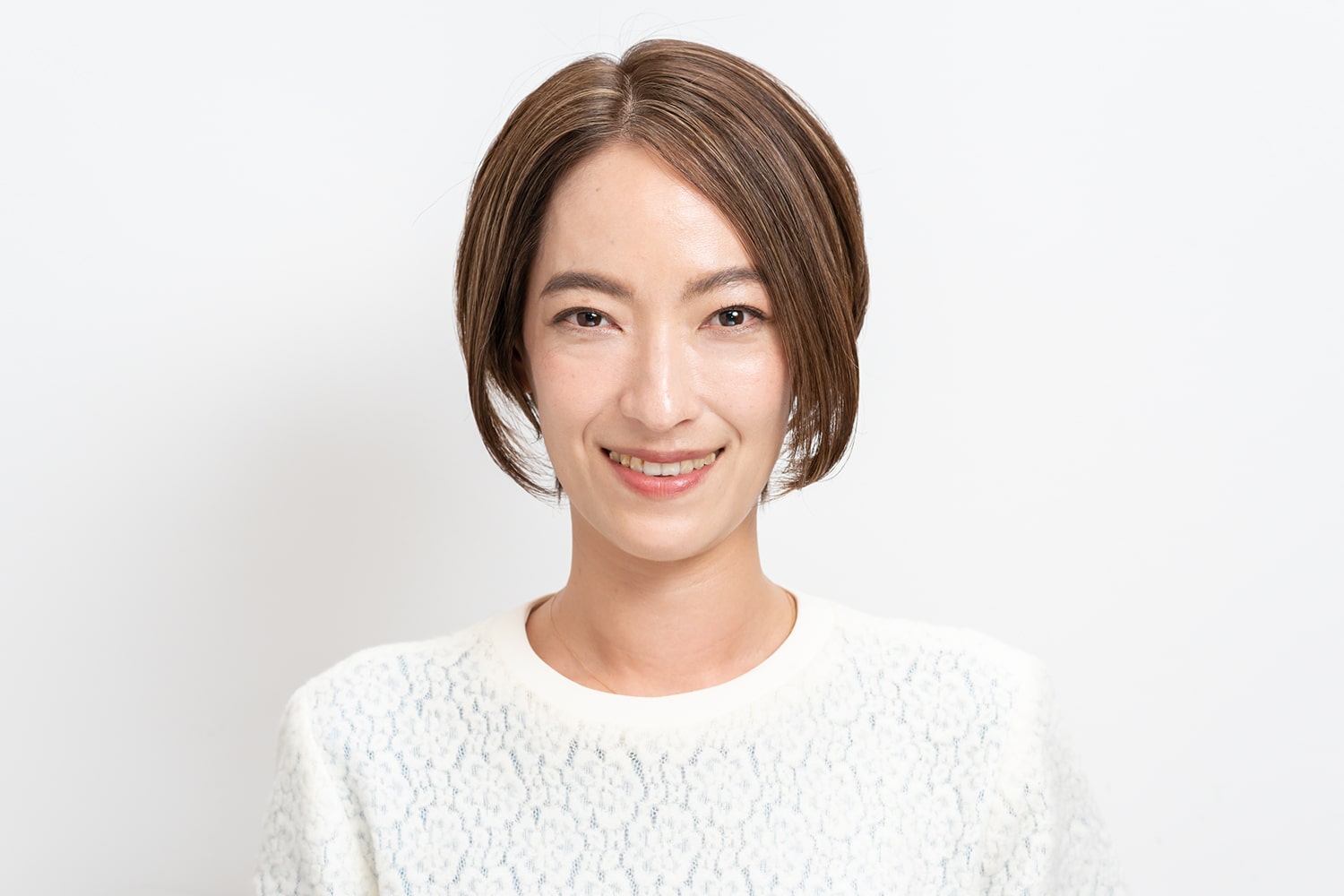 スタイリング前