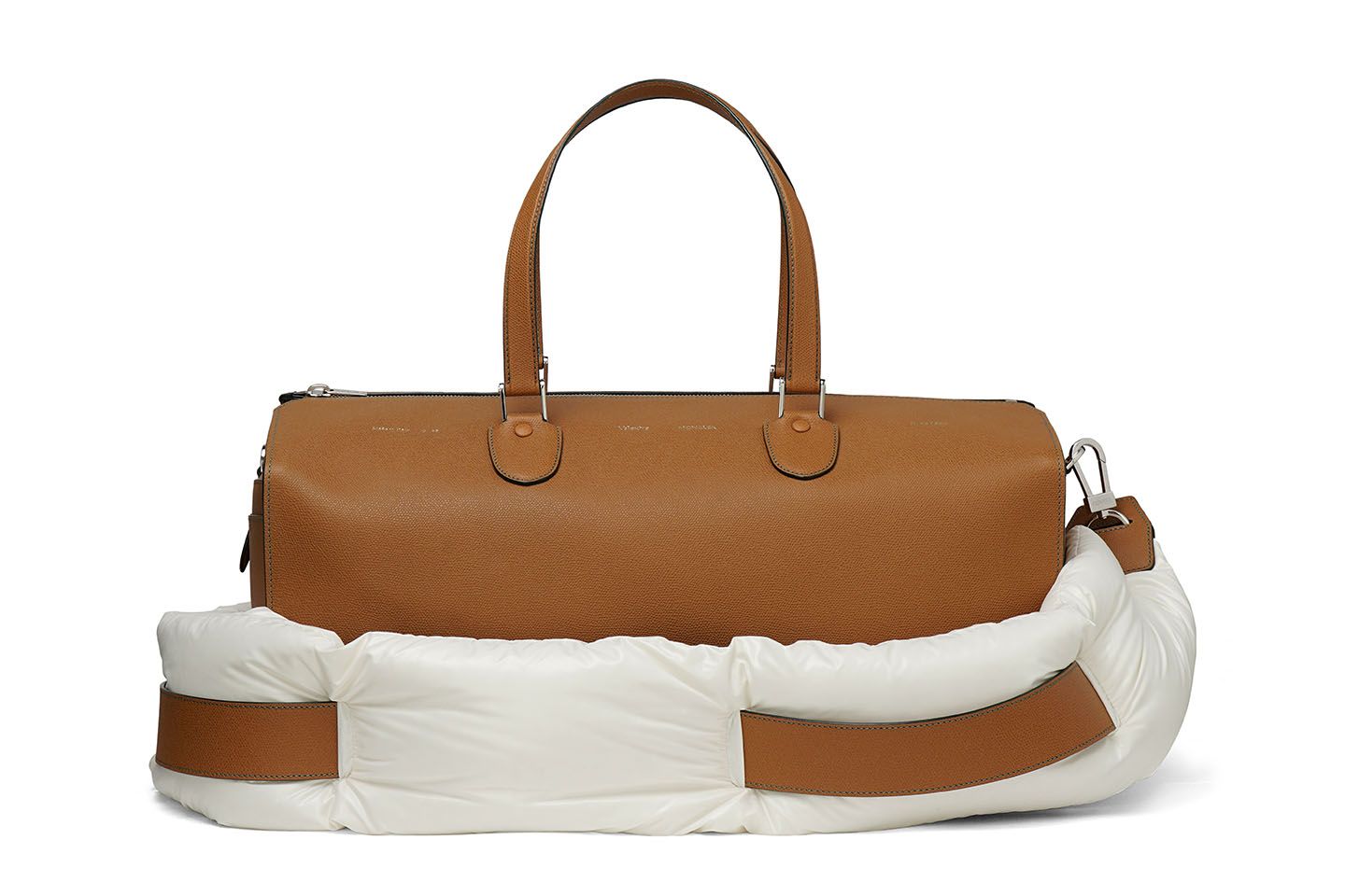 「EXTENSIBLE BAG」¥752,000【横52×横32×マチ30cm】