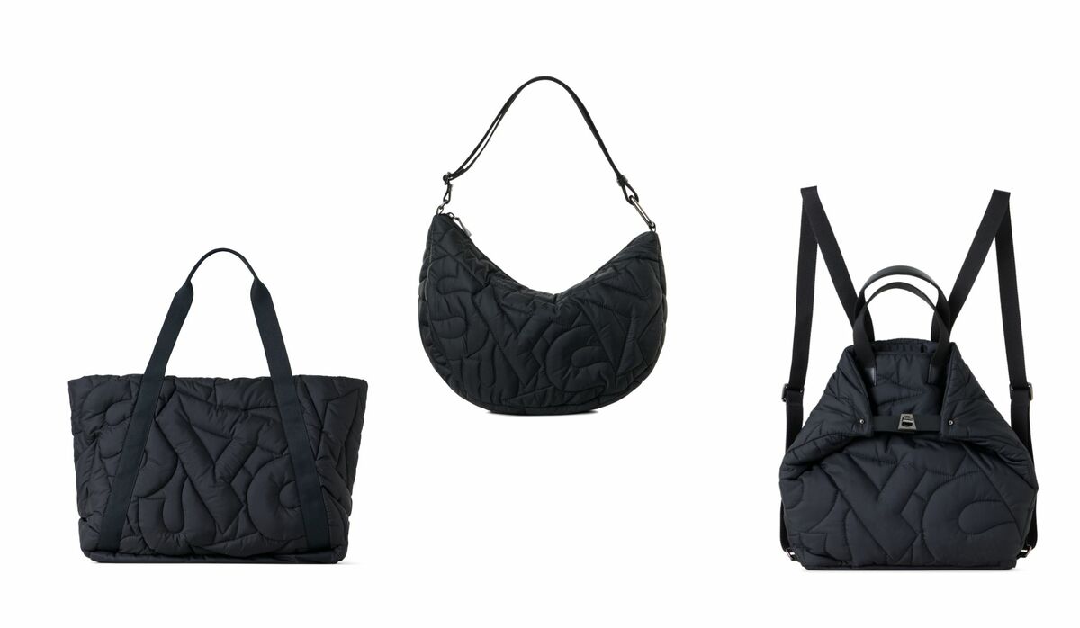 年末年始の旅行に！アクリスより進化したキルティングバッグが登場