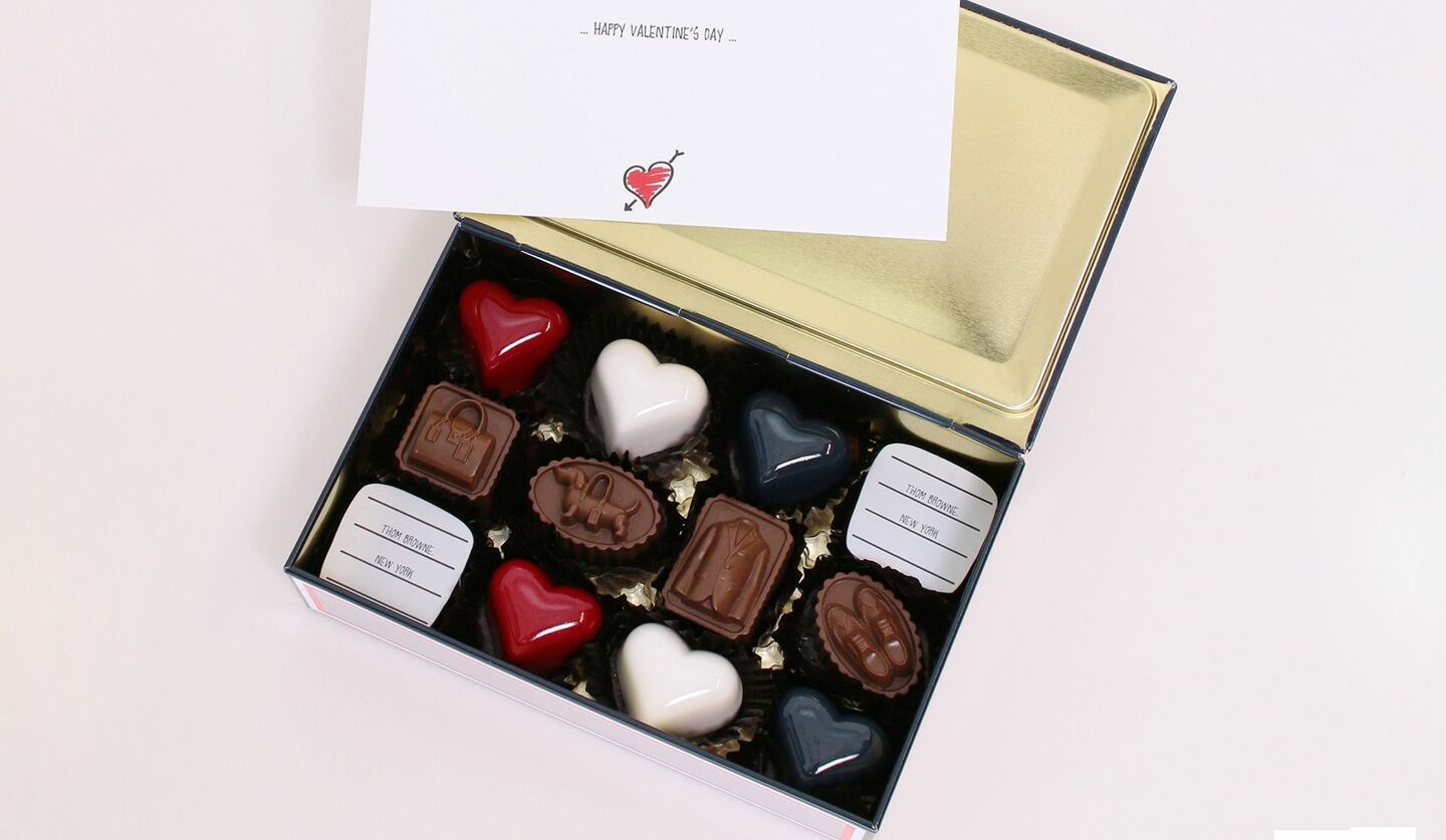 トム ブラウンのチョコレートの2026年スペシャルアソートメント