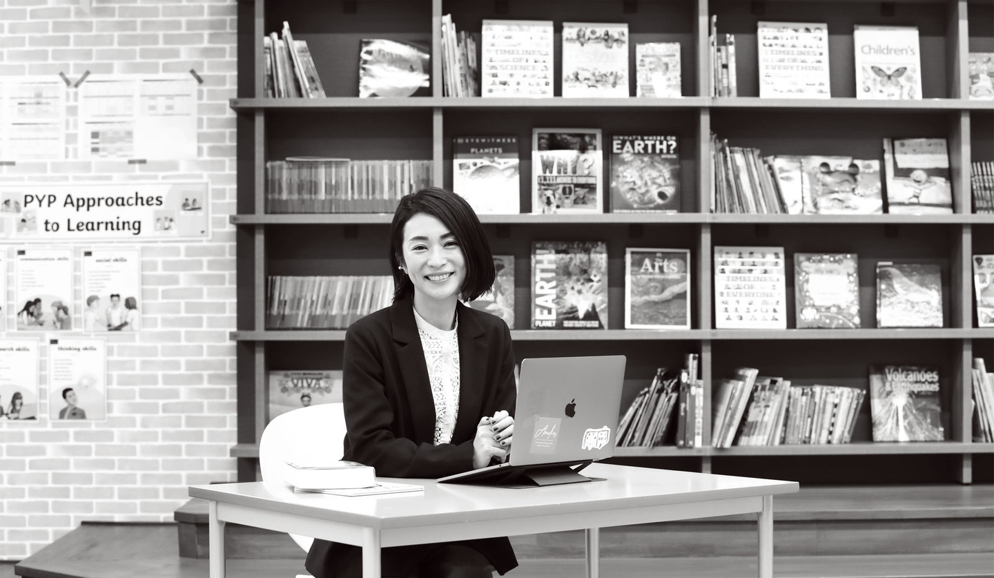 合同会社「LEARNER」代表の木村美都里さん
