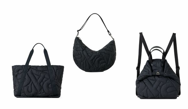 年末年始の旅行に!アクリスより進化したキルティングバッグが登場