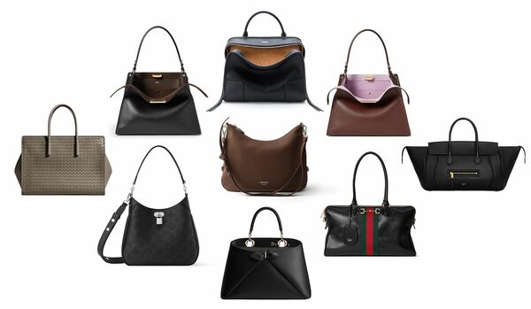 【2026年春の新作バッグまとめ】ビジネスシーンにも知的に寄り添う新作を一挙紹介〈前編21選〉