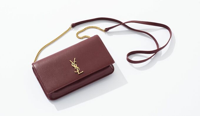 Saint Laurent サンローラン ストラップ付きフォンホルダー 三越伊勢丹 | SAINT LAURENT/サンローラン_women通販