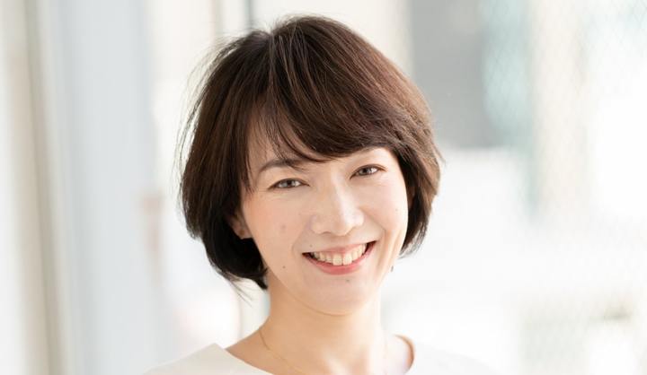 ショート代表：小島知香子さん（会社員／44歳）