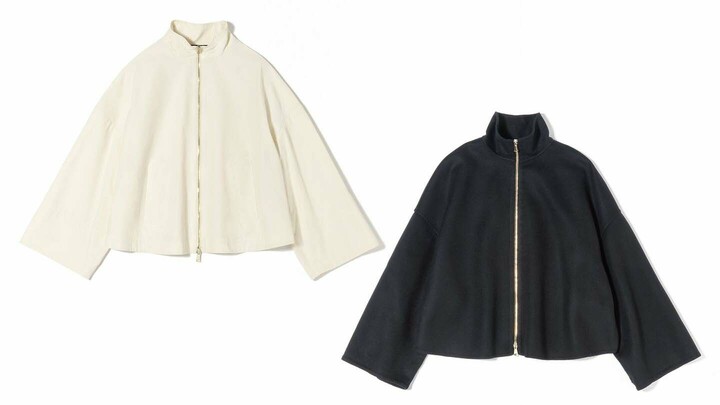 ファビアナ フィリッピの春アウター2着