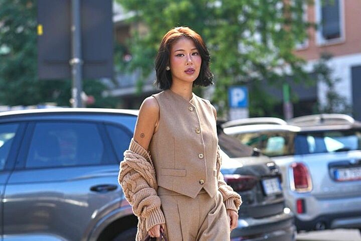 40代　髪型_4,ヘアアレンジ_4,ボブ_4