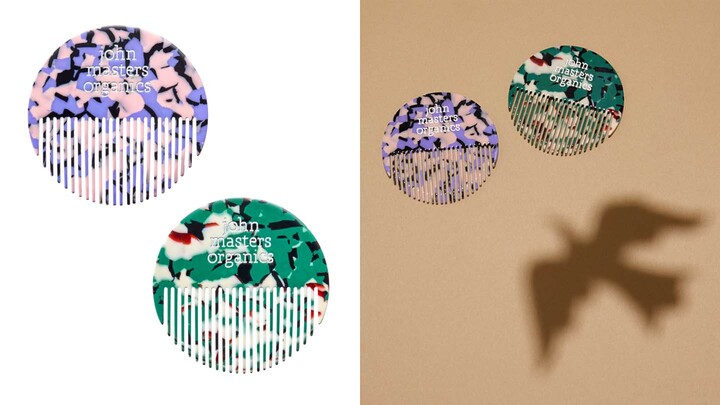 ジョンマスターオーガニックのミニコーム