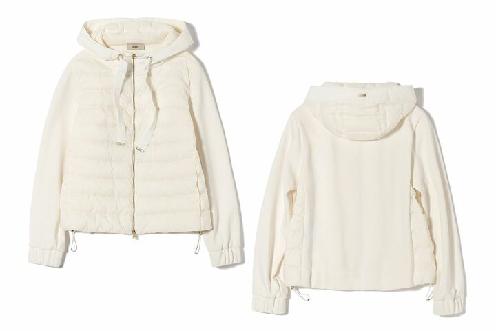 「ヘルノ」の新作アウター