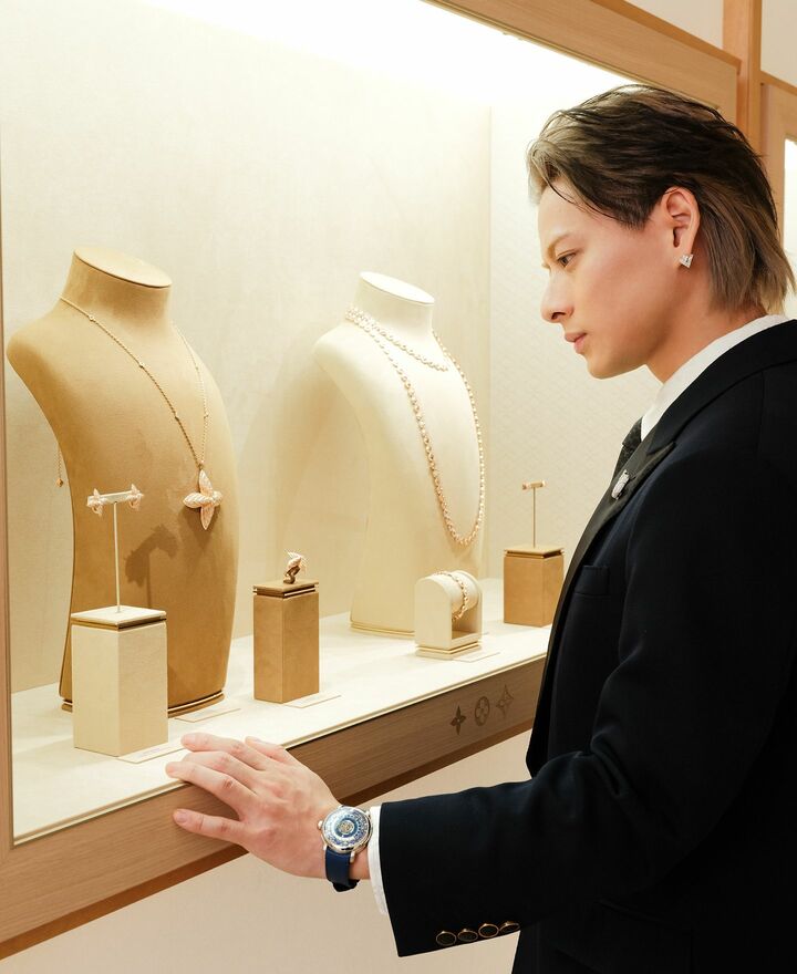 Number_iのメンバー平野紫耀さん