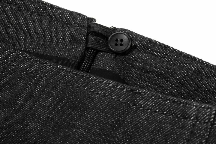 「アクリス」のデニムウエア